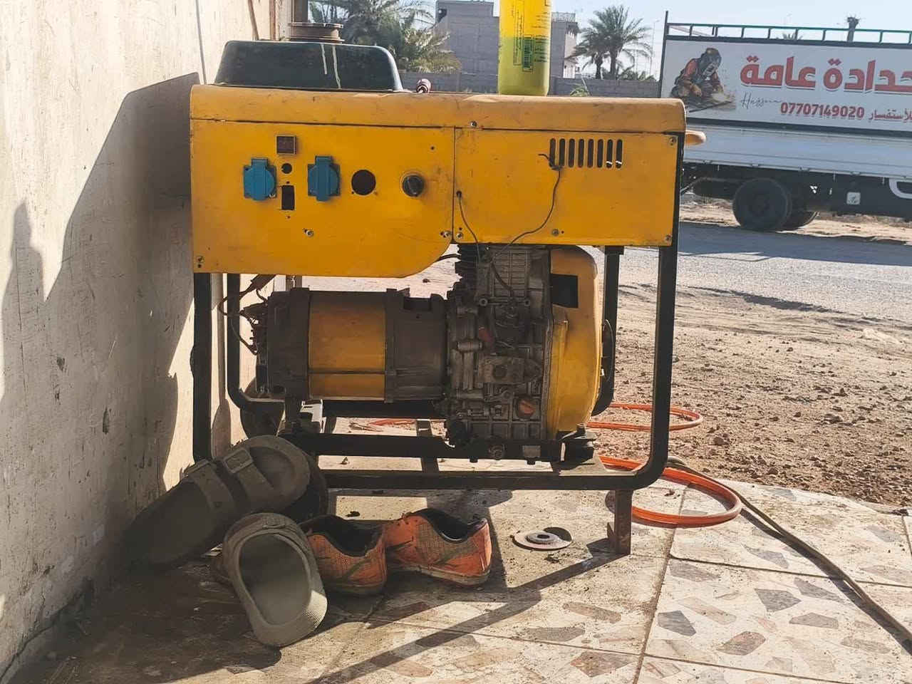 مبردة كونفيرة ماركه كينود ٣٥٠ كتر حدادة ٢٣٠ سبلت صغير ٢٠٠ مولد ٣٠٠ امبي ثري ١٢٠ براد ماء ١٢٠ تخم قفات ٨ مقاعد ١٢٠ مع الاغطيه غرفه تركي ٣٠٠ قفل كربلاء, العراق


**إذا كنت صاحب هذا الإعلان وتريد حذفه لأي سبب، رجاءا أرسل رسالة إلى الدعم الفني**
