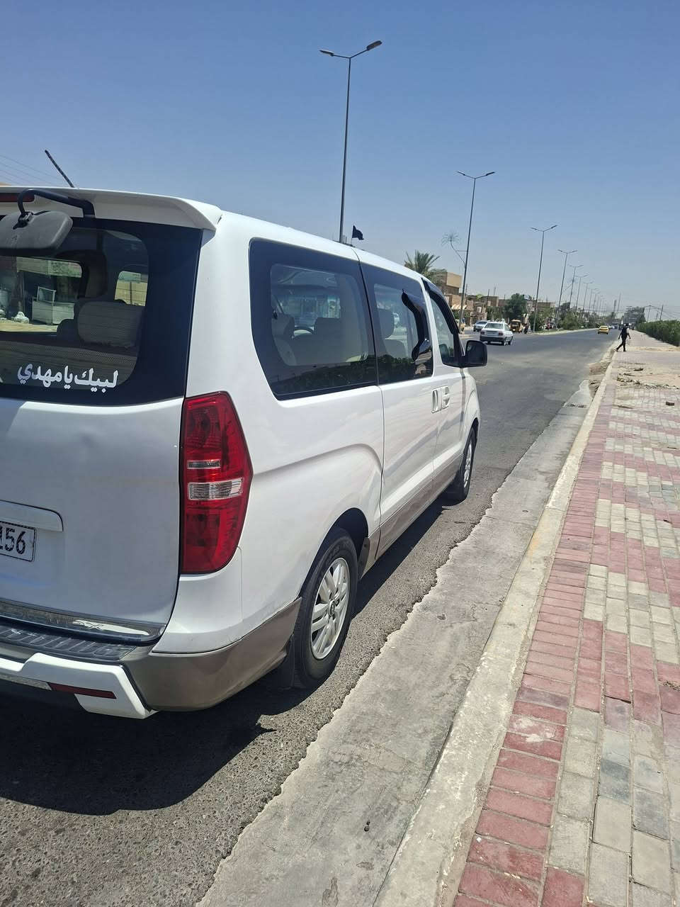 السلام عليكم استاركس للبيع ٢٠١٨ محور سبلاين ١٢ مكفولة من الصبغ والمعجون عدا بارد قليل السيارة بسمي التحويل مباشر مصفرة هية وضريبة خطها كربلاء شطرة السعر خاص مكان السارة كربلاء ***********
