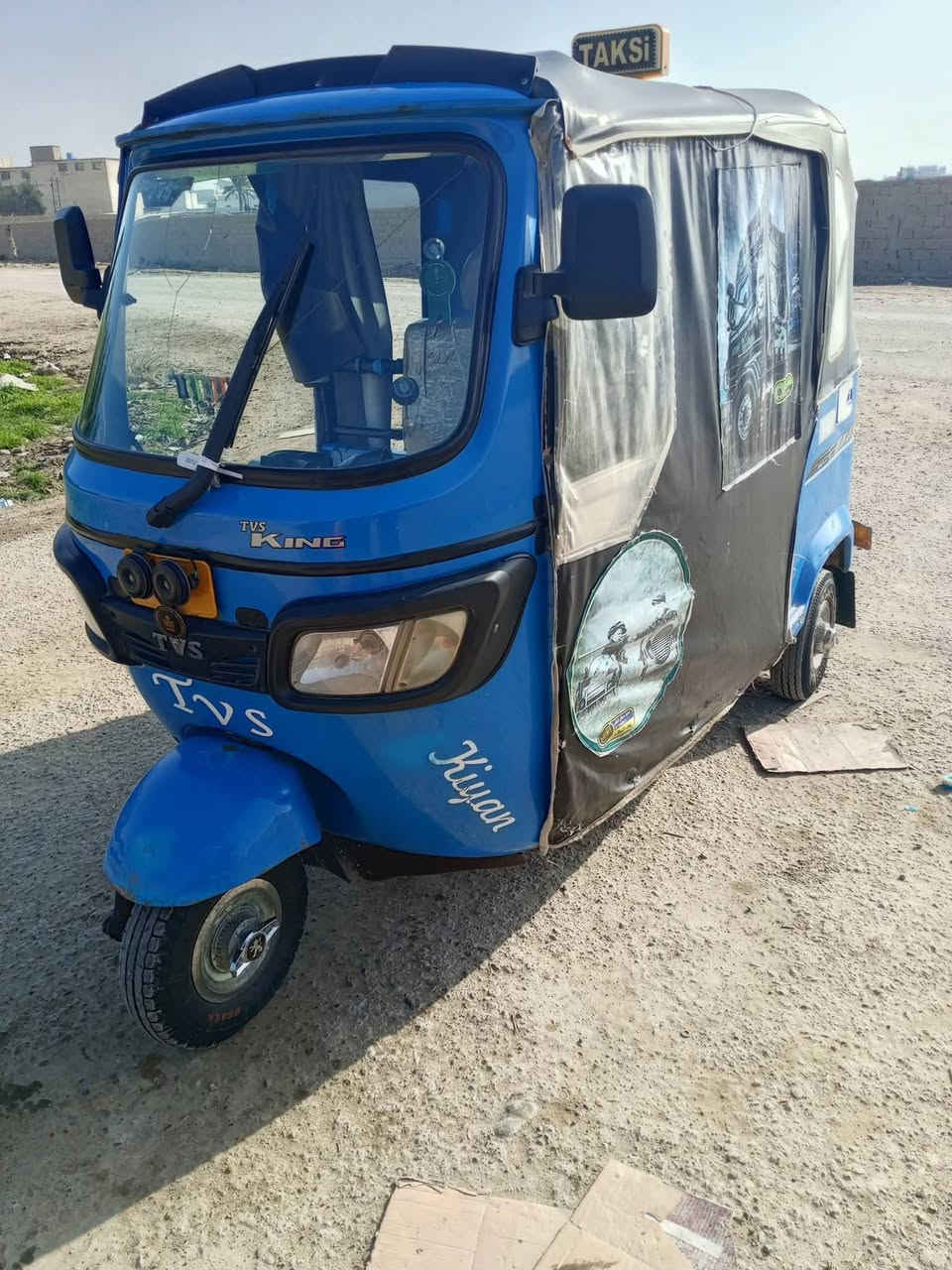 السلام عليكم تكتك موديل ١٩ شهر ١٢  أوراق كامله مكينه ما مفتوحه بس زنجيل مبدل تخم داير جديد بين معجون بصفه شويه سعرها ٥٫٥٠٠هذا رقم الموبايل بي واتساب ***********
