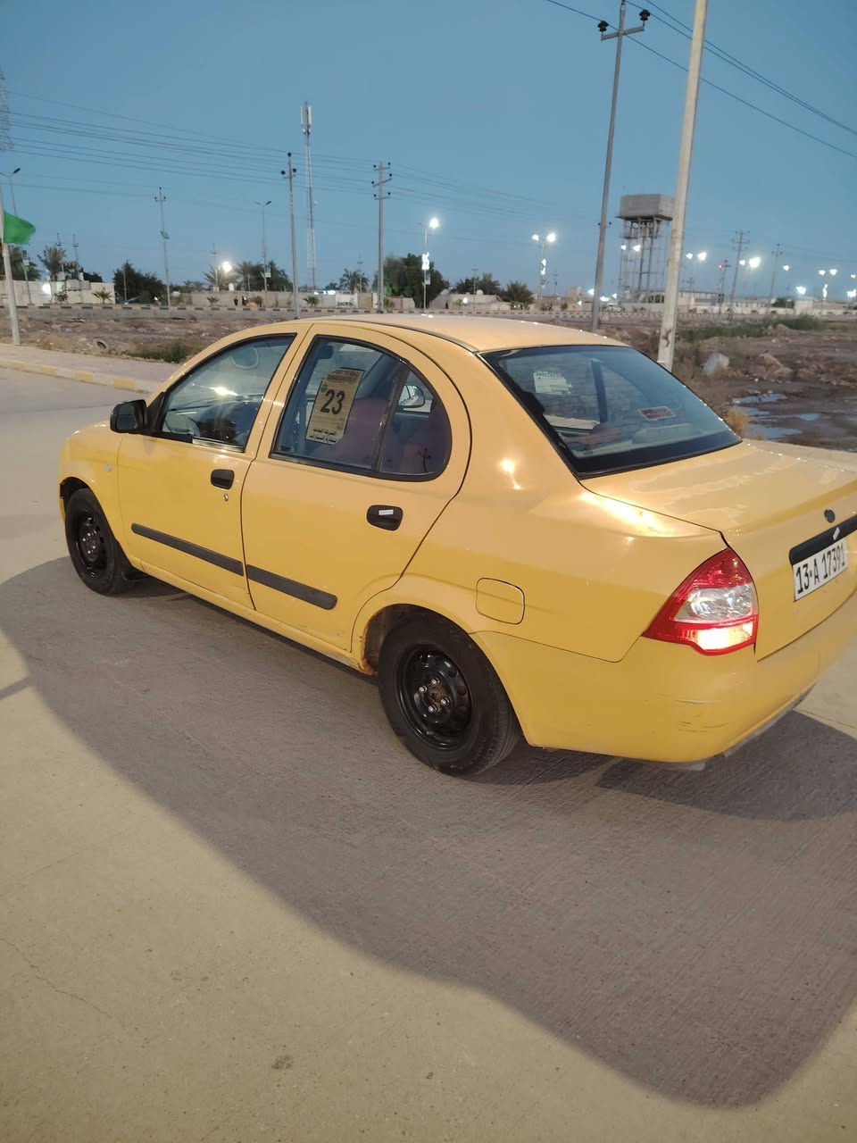 سلام عليكم طيبه موديل 2015 للبيع مكينه كير حداده كهربايات تخم تاير تبريد سنويه مجدده 2030 مشروع وطني  سعر 36 وبيه مجال عنوان ميسان السعيده


**إذا كنت صاحب هذا الإعلان وتريد حذفه لأي سبب، رجاءا أرسل رسالة إلى الدعم الفني**