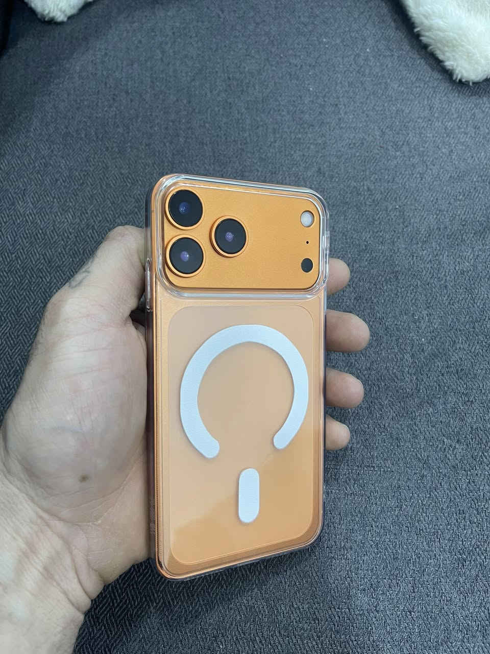 ايفون اكس اس ماكس ذاكره 256 مبدل شاصي 17 برو ماكس وكله شغال انطي بي ضمان وسعره 350 وبي مجال


**إذا كنت صاحب هذا الإعلان وتريد حذفه لأي سبب، رجاءا أرسل رسالة إلى الدعم الفني**