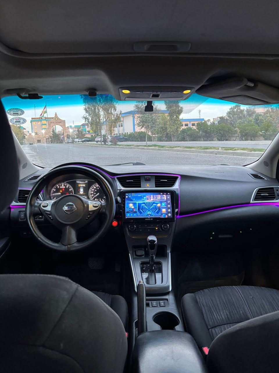 سلام عليكم
Sentra Sv Plus 2017
سەیارەکە نمونەیە لە جوانی سبوغ بۆنیت و بستەک چاملخی پێشەوەی  بۆیاخە أربيل, العراق


**إذا كنت صاحب هذا الإعلان وتريد حذفه لأي سبب، رجاءا أرسل رسالة إلى الدعم الفني**