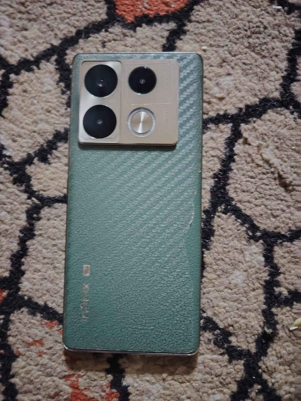 سلام عليكم موبايل  Infinix NOTE 40 Pro+ 5G نوت 40 برو بلاس فايف جي ذاكره 256 العشوائيه 12+12 يعني 24  نضافه ١٠٠٪ جهاز راقي ومعروف ونضيف مثل ما اموضح بلصور سعره 250 الف وبي مجال مكاني بغداد الجديده


**إذا كنت صاحب هذا الإعلان وتريد حذفه لأي سبب، رجاءا أرسل رسالة إلى الدعم الفني**