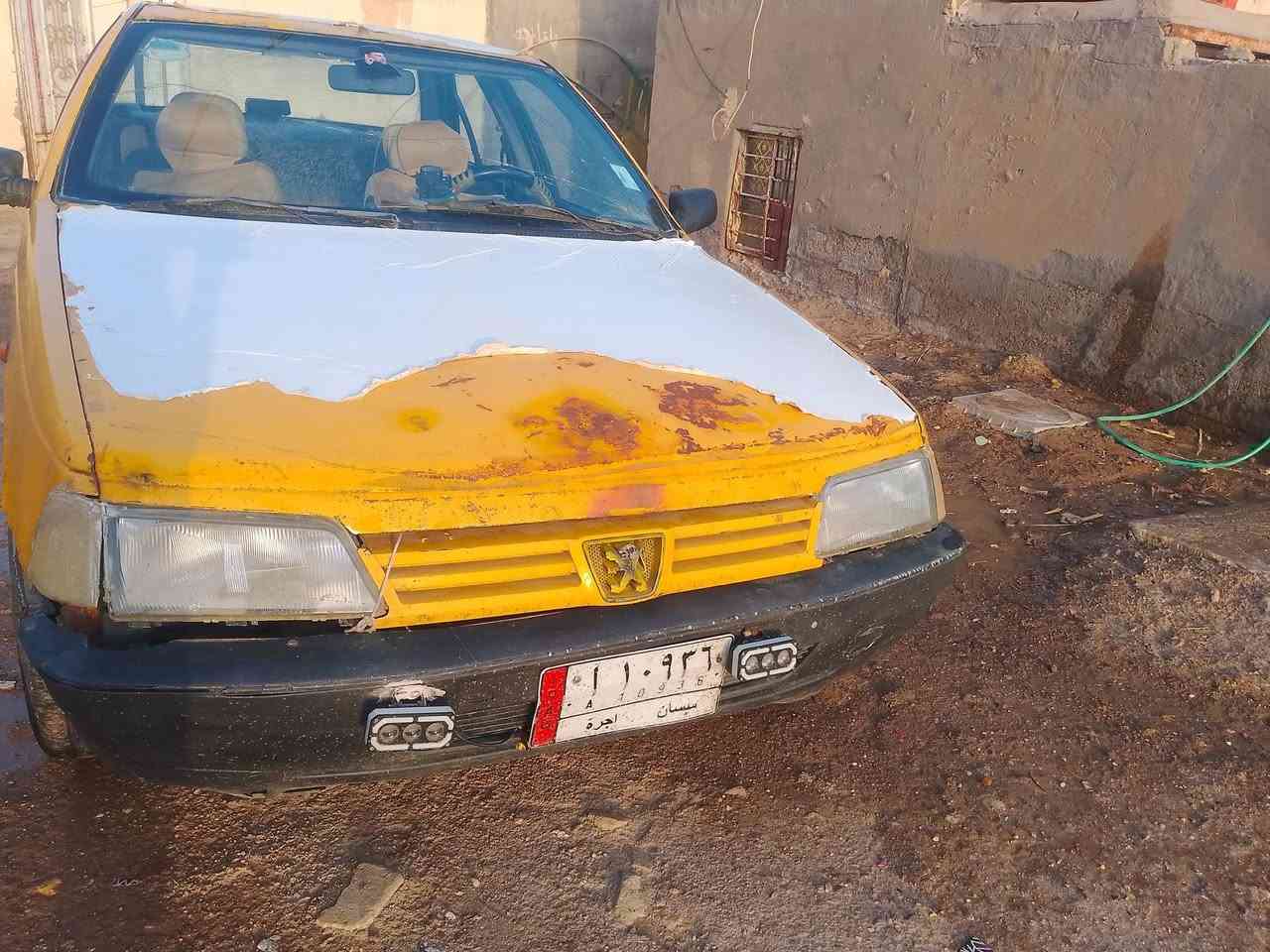 سلام عليكم بيجو روه سياره جاهزه نضيفه وحلوه مكينه وكير جديد تبريد شغال سعر12وبيهه مجال العنوان ميسان


**إذا كنت صاحب هذا الإعلان وتريد حذفه لأي سبب، رجاءا أرسل رسالة إلى الدعم الفني**