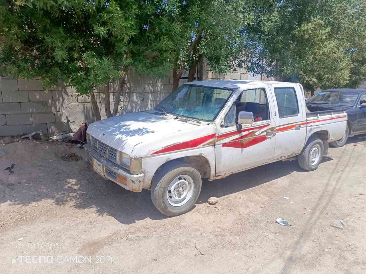 سلام عليكم بيكم نيسان موديل 97 مكفوله محرك كير شاصي مكفولات كهربائيات شغاله حداديه نضيفه جاهزه رقم  مثنى مشروع وطني مالگ مداور اي وقت مكان سماوه سعر 23 وبيه مجال رقم الهاتف//*********** /

