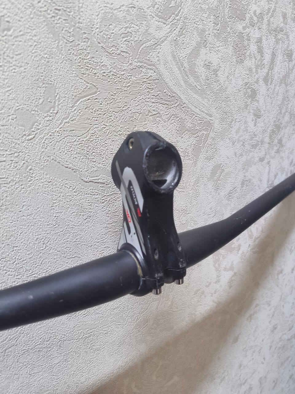 سلام عليكم
استيرن كاربون خفيف الوزن ✈️⚡
و ركبة كاربون ريشة🔥 ... للبيع
السعر 25
مكاني شهداء البياع بغداد
يتوفر توصيل داخل بغداد
رقمي***********
