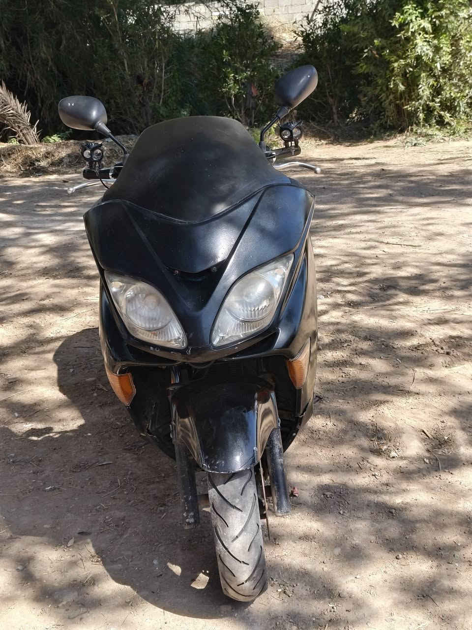 السلام عليكم فورزه صفر 8 بيع او مراوس كامله مابيه اي شي دشبول كله شغال مسجل شغال جويتر قبل شهرين شاده لاتكطيع ولاتآخير كامله ترايك وين متريد كفرات نضافه 80% السعر 600 وبيه مجال قليل للاتصال *********** مكاني كوت
