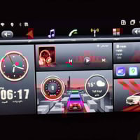 شاشة 9انش • رام4/32 • كام خلفية 170°