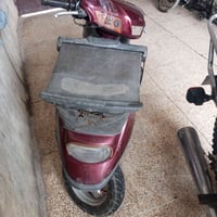 ماطور بزونة كلو شغال شرط معمر قبل شهر تحريكه معدل يعوزو درع بس السعر 1...