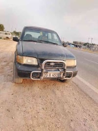 كية سبورتج.. موديل 93..محرك كاز. جام كهربائي كاملة كهربائيات. تبريد شغ...