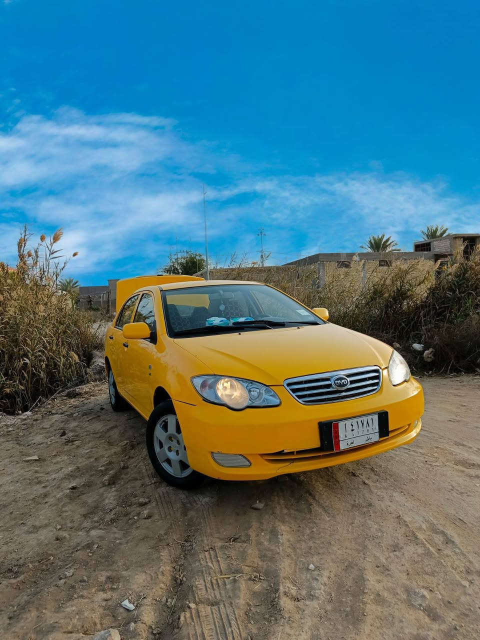 للبيع
بي واي دي موديل 2020 كفاله عامه 
سعر خاص للااستفسار على هذه الرقم 
 يتوفر واتساب على هذه الرقم***********
***********
