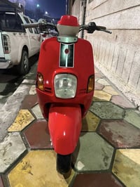 دراجة بوليسية • نظيفه • الجنينة