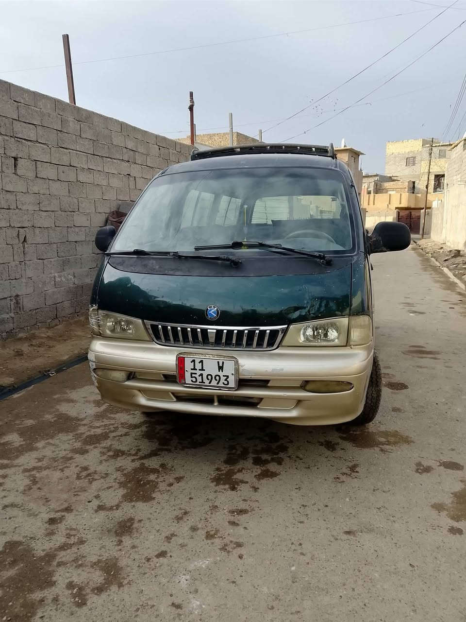 السلام عليكم بريجو للبيع موديل 96 سنويه 27 بسمي تحويل ثاني يوم كير ومكينه وكسن مكفولات شواصي الكدام ثتينهن معمرات تخم تاير حداديه جديده السعر 42 وبيها مجال مكاني بغداد المعامل ***********
