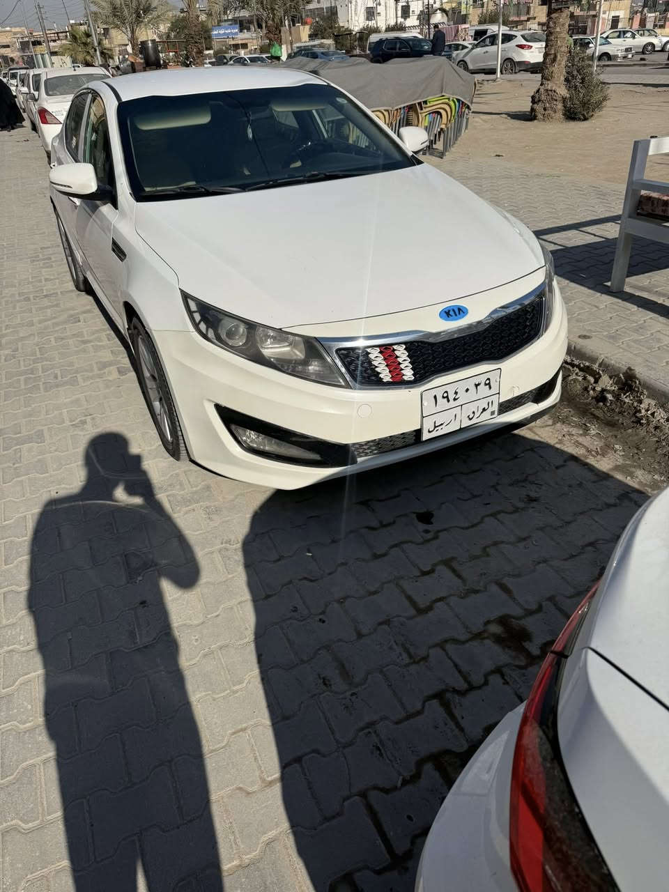 اوبتمه خليجه موديل 11للبيع رقم اربيل مكينه الفين بيه خيط بخار السعر 112وبيه مجال للتواصل ***********
