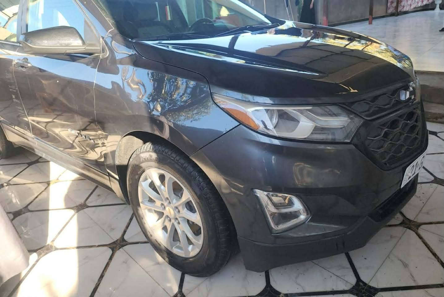 السلام عليكم
إكونيكس 2021  محرك 1500تيربو ماشيه ٩٥ رقم سليمانيه الإنكليزي حادثه بسيط بنيد ودعاميه بدون ضرر داخلي
تخم تاير
تيربد امامي وخلفي🥶
حداديه جديده
لايت زنون+لد
دواخل لونين رادار امامي وخلفي تحديد مسار مانع تصادم كامره خلفيه دواره 360درجه ازرار أبواب شاشه لمس 7بوصات تدعم Appleو  Android Auto تحكم ستيرن جهتين مقاعد قماشيه كير 6سرعات سيارة جاهزه
مكان البصرة
***********
***********
#اكوينكس #امريكي
