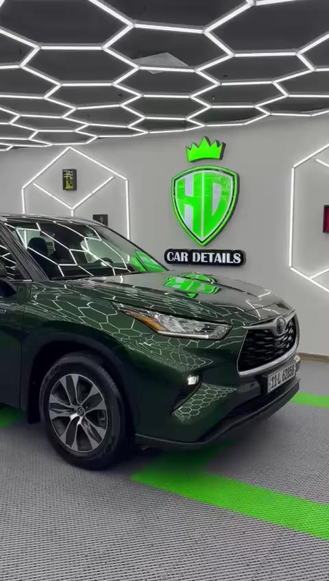 السلام عليكم تيوتة هايلندر 2023 فول خليجي وكالت ساز هايبرد بانزين كفالة السعر 340 اوبيهة مجال قليل استفسار *********** رقم بغداد
