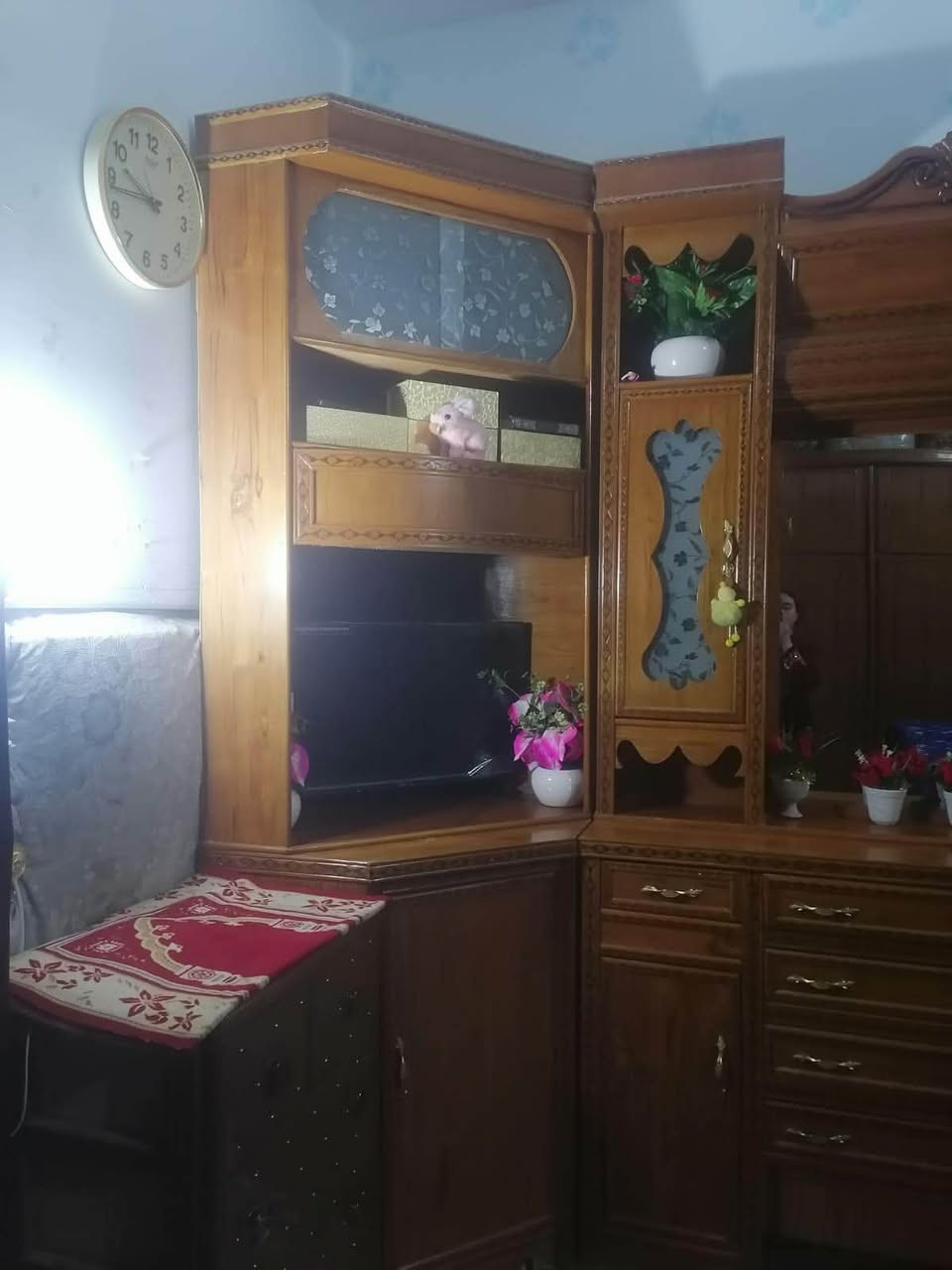 غرفه نوم صاج حطاطه 
ضخمه أربعينه 
مستخدمه المكان فلوجه 
الشراي خاص الرمادي, الأنبار


**إذا كنت صاحب هذا الإعلان وتريد حذفه لأي سبب، رجاءا أرسل رسالة إلى الدعم الفني**