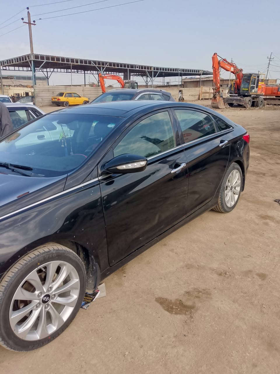 موديل 13
خليجي مكفول 
رقم اربيل
مكينه 2400
فول مواصفات 
السعر 135 وبيه مجال 
***********
العنوان كربلاء 
سوناتا
