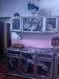 كاونتر • سنك • تاجي