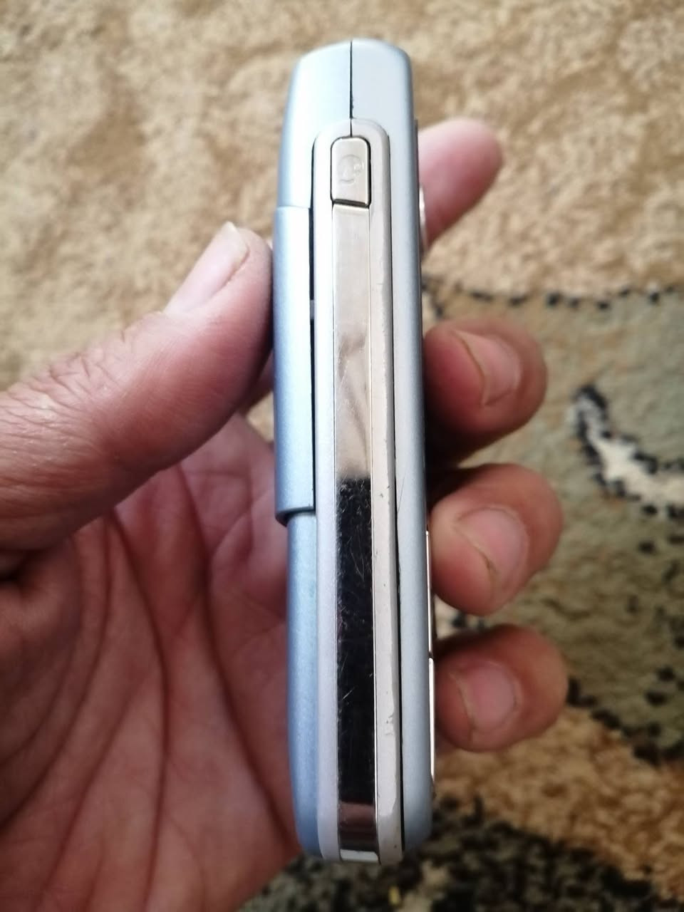 ب٥٠
6680 فلندي اصلي
حيل نظيف مع بطاريه وشاحنه وسماعات اذن


**إذا كنت صاحب هذا الإعلان وتريد حذفه لأي سبب، رجاءا أرسل رسالة إلى الدعم الفني**