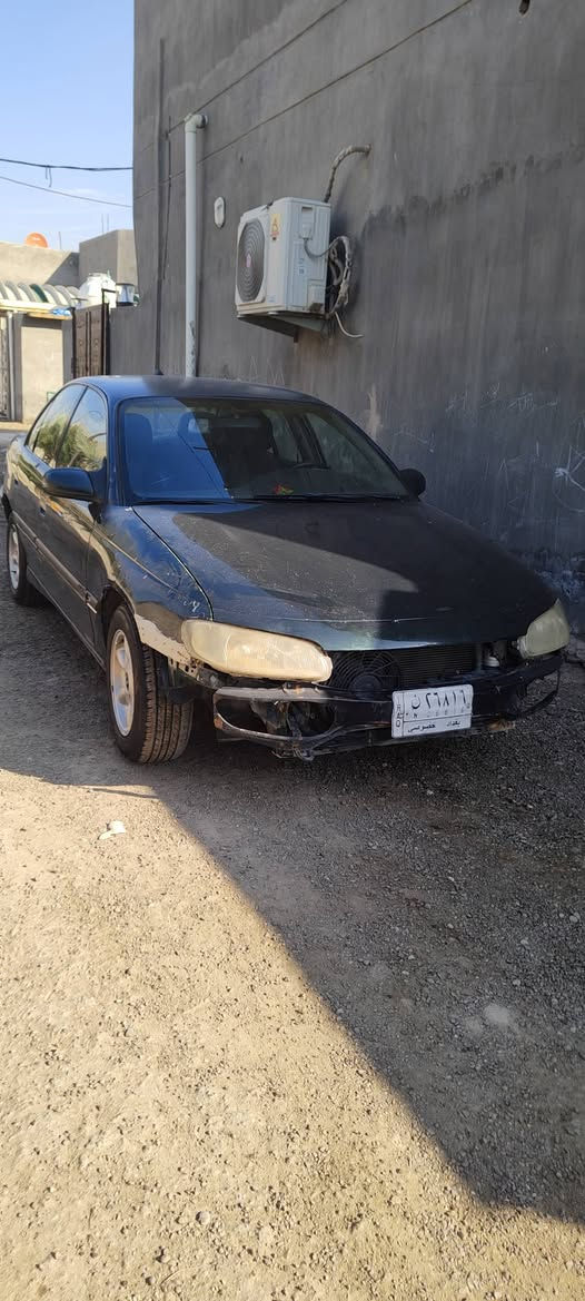 من رخصت لكروب موديل 95 محرك بلاد 2000 مسكر كير اوتماتيك تبريد شغال البجم اني فاتحه تخم تاير حداديه جديده كهربائيات كامله بس الكير نوبات صير بيه بوش احسبه كايم سعر 30 بيها مجال مكاني كربلاء طوريج رقمي ***********
