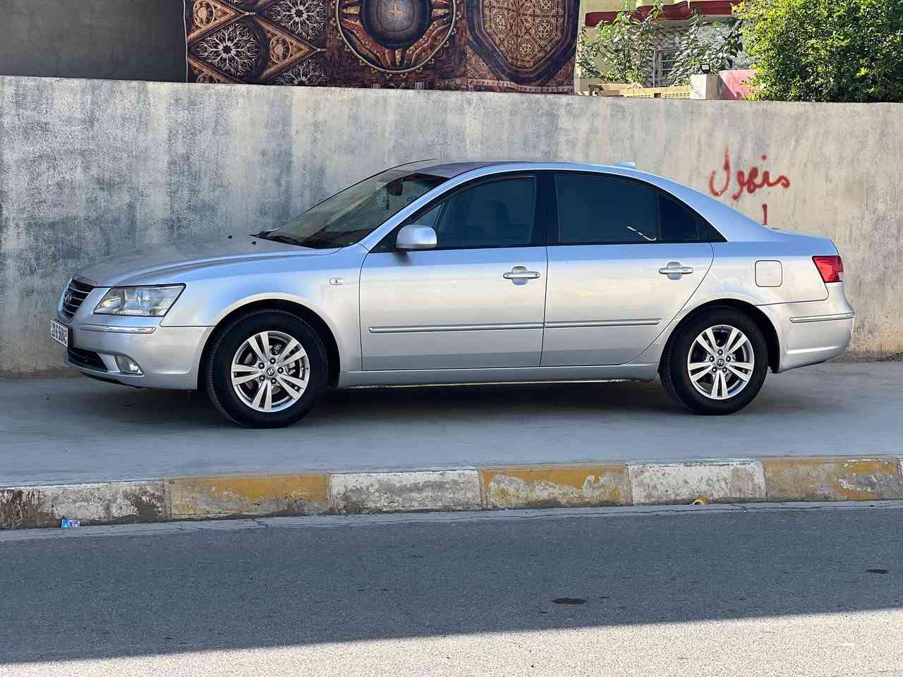 السلام عليكم وين ليدور نضيف هاذا لنضيف سوناتا 2009 كوري سياره احله من لصوره مناقصه كلشي كير محرك مكفولات دهن محرك قبل10ايام مبدل وماماشي عليه هواي هدروليك كير صار3ايام من مبدله يعني لسياره ماتصرف عليه لو ربع دينار رقم سليمانيه شرط لتحويل صدر امامي خلفي جديد امانت الله منضومه تبريد جديده والقديمه موجوده عندي تبريد ثلج تراي خير من الله جامه اماميه قبل يومين مشدوده لسياره مكفوله من لكص والتبديل لسونر موجود مكان لسياره ديالى جلولا لسعر 118وبيه مجال وعيوني يلك ***********
