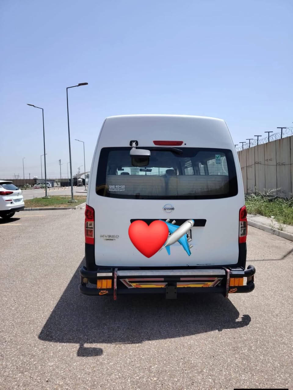 سلام عليكم نيسان البيع موديل 19  بيه شبرين بل بجم صبغ بس والباقي مكفول عام كير اكسن مكينه مكفولات رقم بغداد تحويل مباشر سعر 215 بيها مجال ***********  عنوان سياره بابل سكندريه
