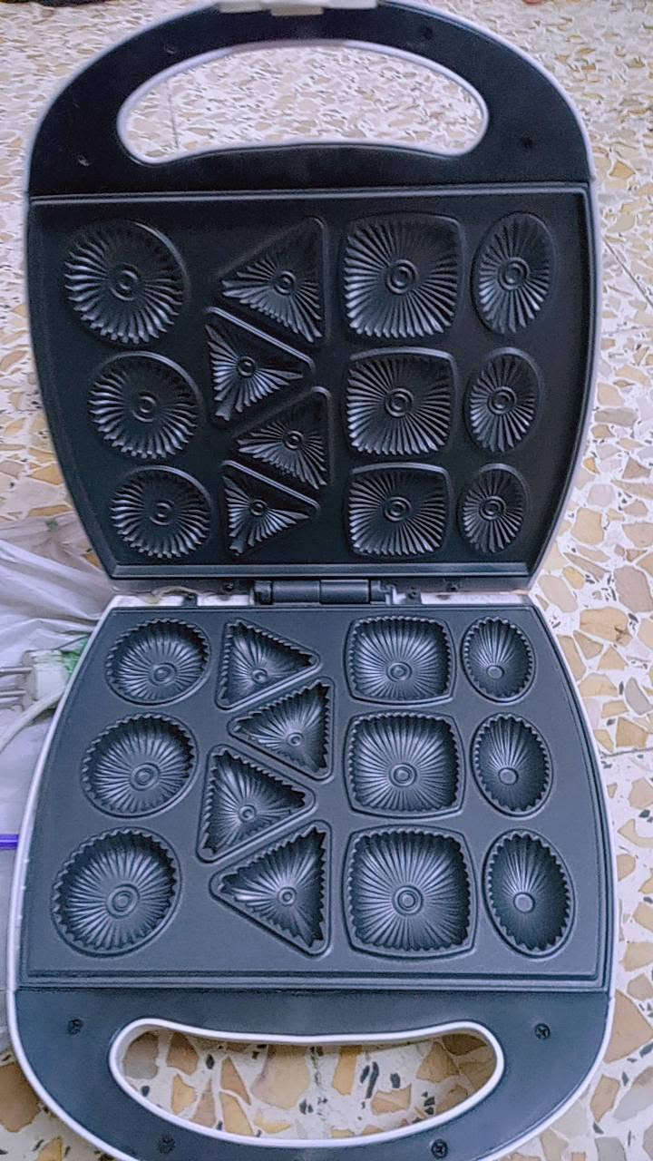 سنك للبيع نضيف كلش مستعجل على بيعته السعر 60 وبي مجال+ قالب مال كليجه السعر 15 مكان شعله دوانم شراي يجي خاص


**إذا كنت صاحب هذا الإعلان وتريد حذفه لأي سبب، رجاءا أرسل رسالة إلى الدعم الفني**
