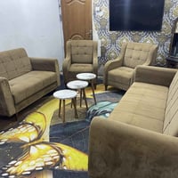 تخم 7 مقاعد مع طبلات للبيع ب210 ‭07765628713‬