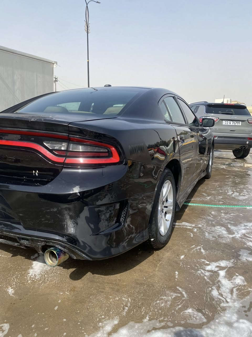 السلام عليكم
جارجر 2015 اصل داخله كلين فقط دعاميه وحالياً بلعراق بيه لغد الايمن مبدل وجاملغ مبدل وشويه تعديل عل تكمه  فقط وحالياً معمره وكامله وكما موضح بصوره جاهزه بس يرادله شويه ترتيب ملاحضه / السياره بعده مامدكوك اله شعار جديد عل لغد يعني الياخذه هوه يمشي بلمعامله وشغلته بصيطه كلش والغد القديم موجود السعر 125 وبيه مجال شي قليل تصل وتدلل ابو ال 110 لاتتصل اوك ***********
