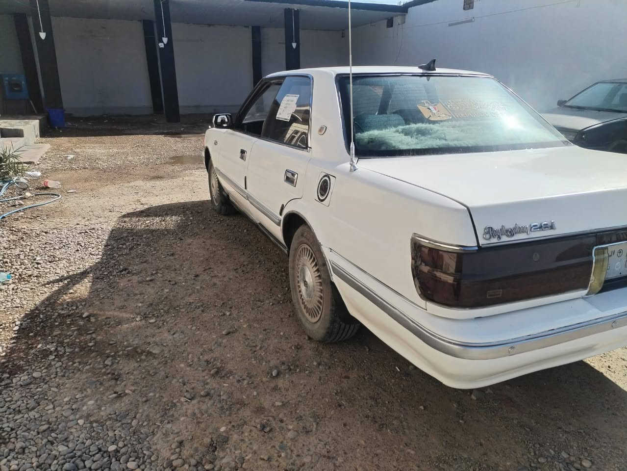 هارتوب كراون اصلي يسار رقم نينوى صدامي شرط التحويل هزه جديد محرك اصلي كراون كير و محرك شرط السيارة وضع شركه السعر 38 وبيه مجال بيع مستعجل 
العنوان موصل كيارة ***********
