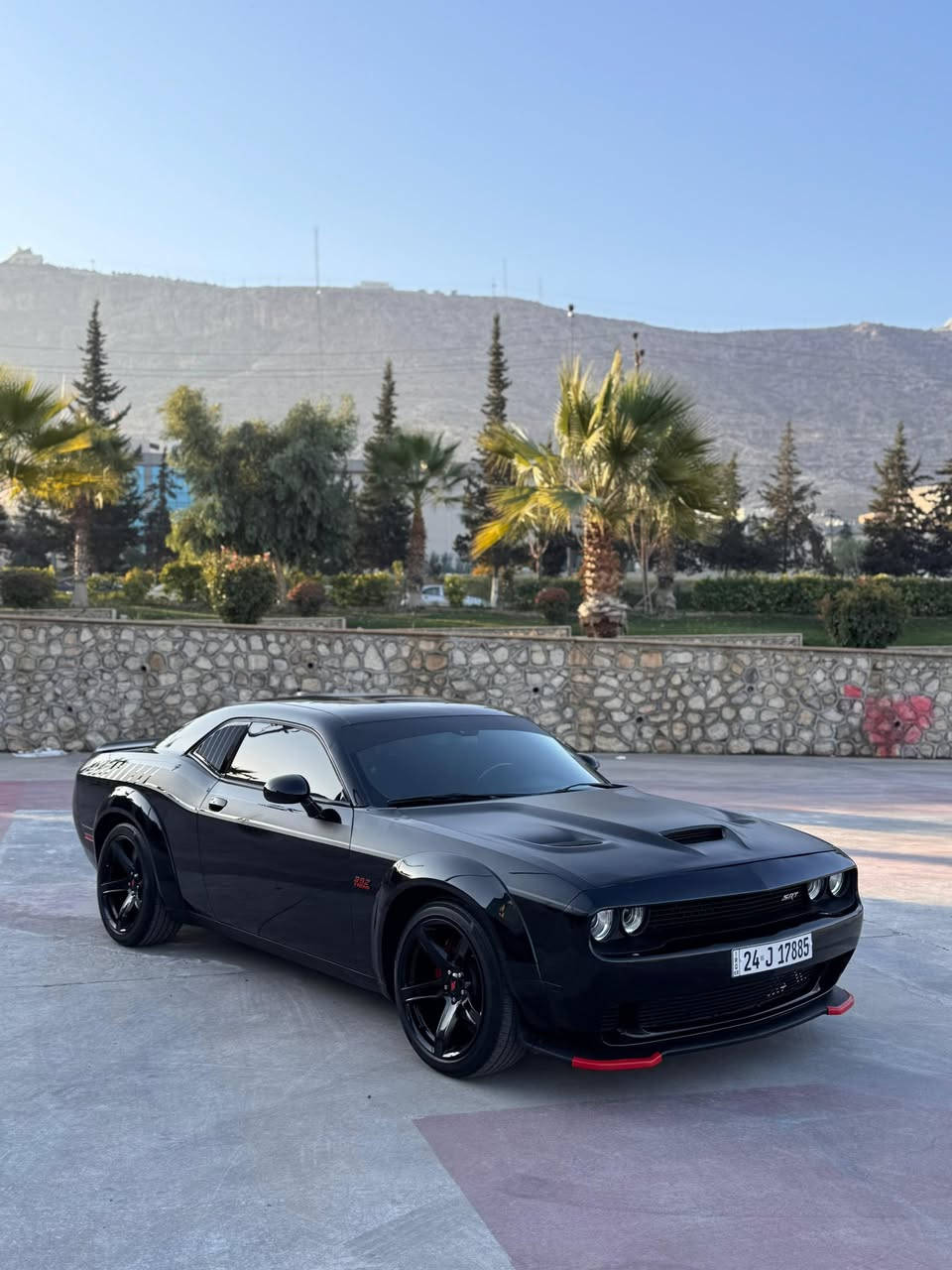 Challnger 2018 SXT+
سعر 158 مجال بسيط
صبغ جمالغ امامي و بونيد و جمالغ خلفي كلير 
بدون دواخل سياره ايرباك راجع سيستم
گير محرك اكسل مكفولات
سياره ماشيه 115
فول موصفات عده فتحه
كوشنات تبريد تدفه
رادار جانبي
نقط عمياء
ستيرين تدفيه
رادار خلفي 
ستيرين كهربائي
كوشنات حضن جلد 
تبريد مركزي
سماعات سياره alpine
شاشه كاربلي
الاضافات محدثه كاملSRT
وايد بدي عمل يدوي شغل مرتب
سقف روز
دعاميهSRT
دوسات SRT
ويل mopar 20 تو سايز تايرات جدد
سبويلر بلادي
بولش و حمام جديد
مسويلها ادامه كامله دهن جديد
صدر امامي خلفي ١٠٠٪؜ جاهزه
هزه سنويه جدد لغايه 2030
تحويل شرط وكاله شرط
مكان سياره دهوك
سونار و صور حادث موجودات
متواجد واتساب ***********
