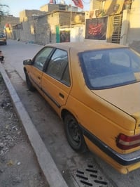 بيجو 405 موديل 2013 التفاصيل بالفديو مكان حي اور 07711429361 السعر 25