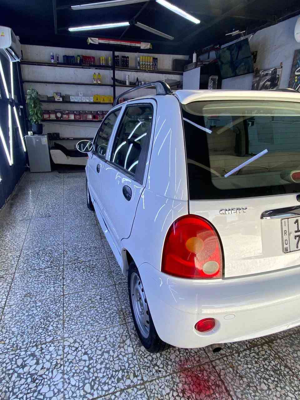 سلام عليكم كيوكيو موديل 13جالغ صبغ فقط الباقي مكفول السعر 37للاتصال ***********
