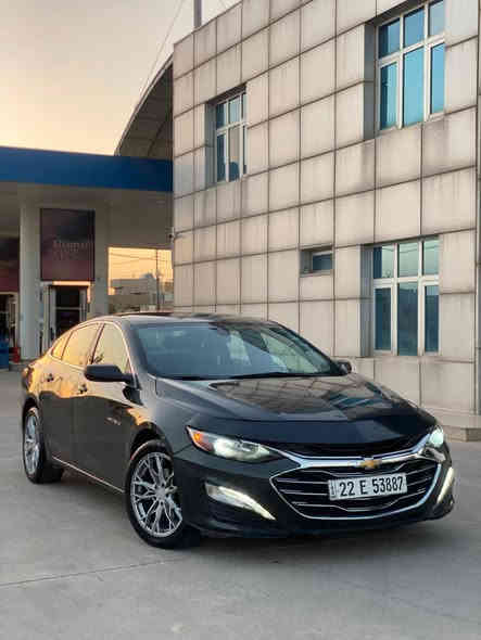 اسلام عليكم من رخصت الادمن بيع او مراوس  ماليبو موديل 2017 بجم 2022 السياره مصبوغه احزام للجماليه بس صبغه كلش حلوه السياره كامله من كلشي صور الضربه مرفقه مع الصور سعر السياره 105 وبيهه مجال قليل بسمي مكاني بغداد الدوره رقم ***********
