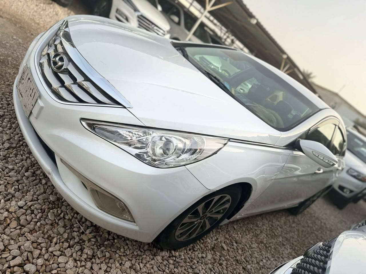 بيع مستعجل سياره سوناته امريكي موديل ٢٠١٤ رقم بابل دواخل بيجي سياره جاهزه من كلشي مكينه وكير وتبريد وحداديه مكفولات والسونار مرفق مع الصور  مكانه بلحله المركز السعر ١٠٧ للاستفسار ***********
