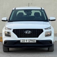 هيونداي فينو 2023 صبغ جاملغ فقط بدون ايرباك اربيل بأسم شركة وكالة او ت...