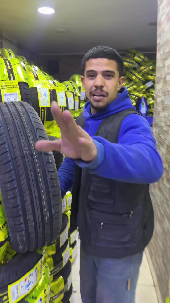 ‏ما شاء الله اللهم صلي على سيدنا محمد ايش مقاس سيارتك حتى توخد عليه أقل سعر على مستوى المملكة
‏من عند الاتكال🫡
٠٧٩٧١٨٦١١٤
٠٧٩١٩٥٨٧١٤
  #عرض #شهر #رمضان #شهر #الخير


**إذا كنت صاحب هذا الإعلان وتريد حذفه لأي سبب، رجاءا أرسل رسالة إلى الدعم الفني**