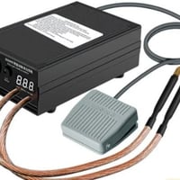 كاوية لحيم نقطي 8000W  ثمان درجات  60الف ويا التوصيل  للحجز راسلني على...