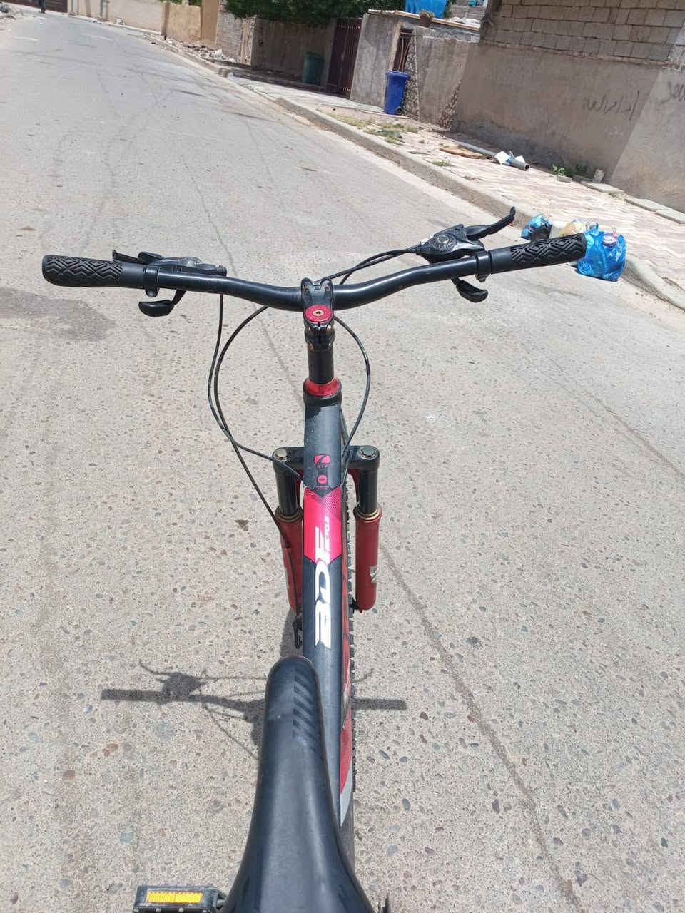 سلام عليكم بايسكل للبيع بايسكل يخبل ومكينته جديده مستخدم فقط 15يوم مكان جسر ديالى قديم سعر خاص


**إذا كنت صاحب هذا الإعلان وتريد حذفه لأي سبب، رجاءا أرسل رسالة إلى الدعم الفني**