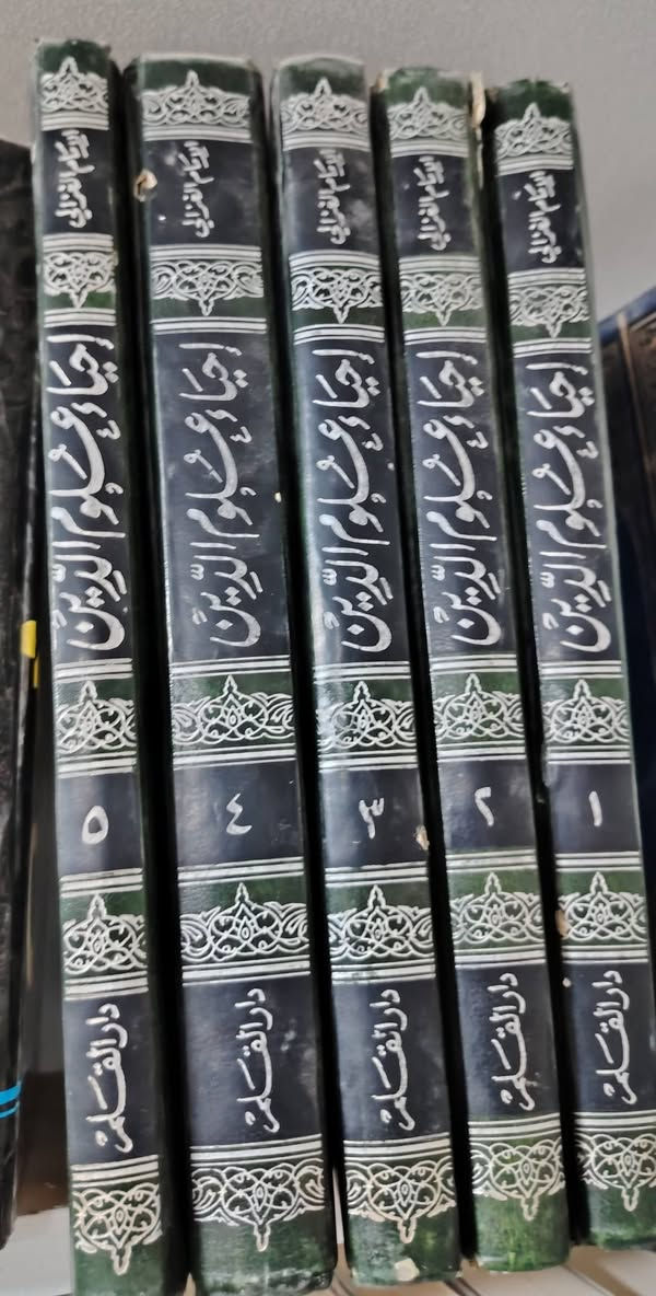 متابعينا الكرام
تم انشاء قناة لبيع نوادر الكتب والمستخدمة على التلغرام. يرجى الإشتراك  للاطلاع على تفاصيل الكتب والأسعار
https://t.me/maalitrath


**إذا كنت صاحب هذا الإعلان وتريد حذفه لأي سبب، رجاءا أرسل رسالة إلى الدعم الفني**