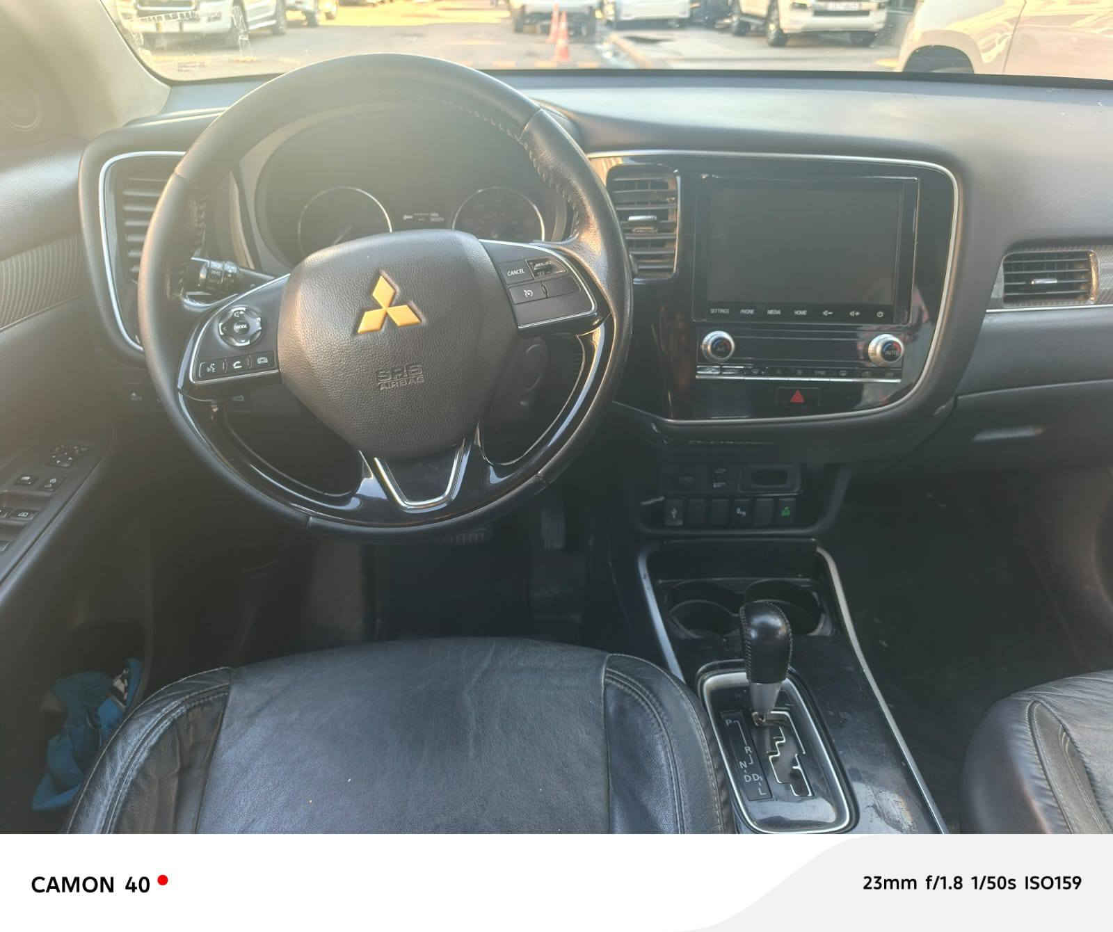 مسيبوشي اوتلاندر موديل 2020رقم بابل سيارة مكفوله كفالة عامة السعر 168وبيها مجال الاتصال على الارقام التالية ***********---***********
