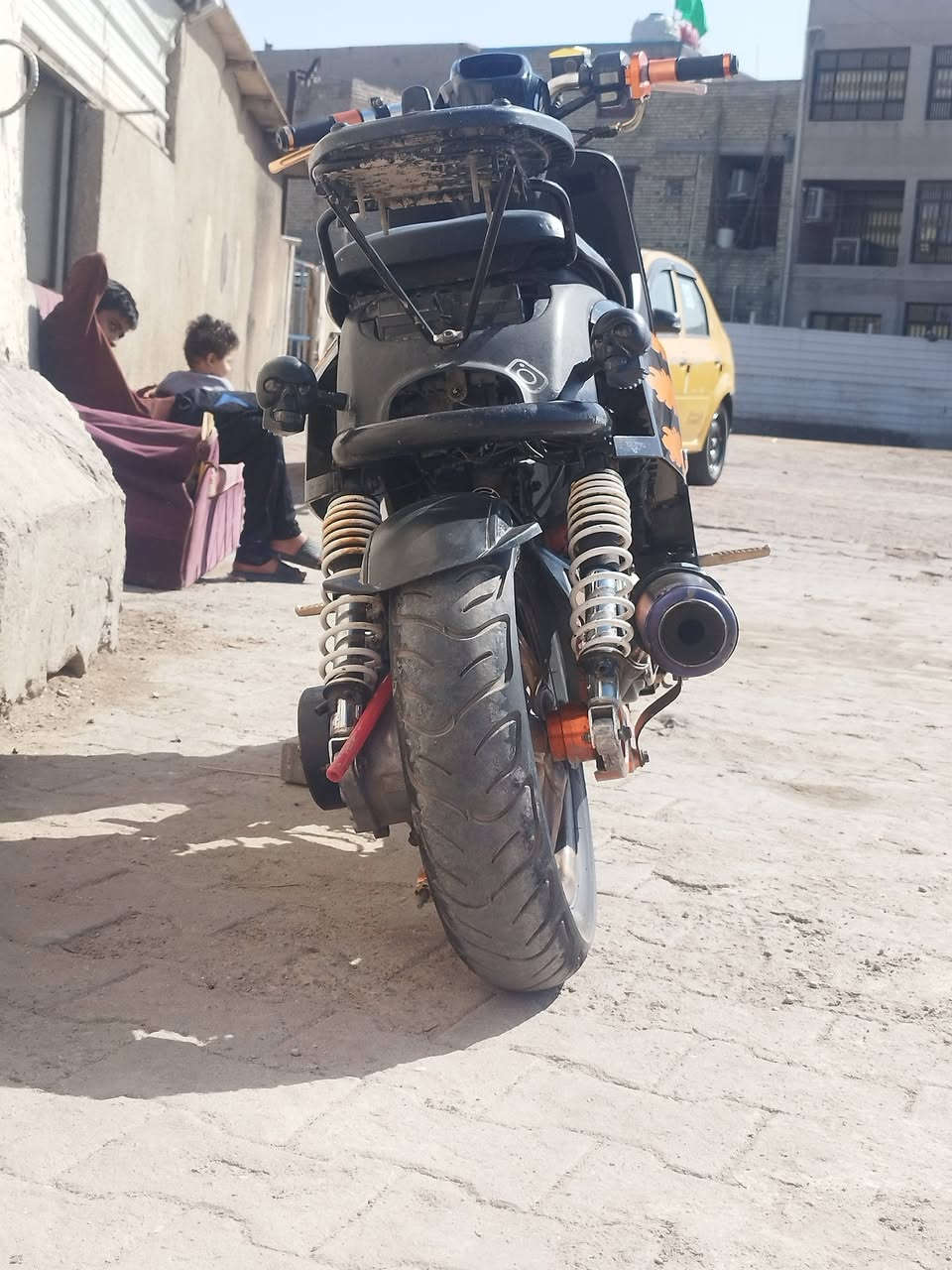 بوليس تزويد فول مكينه سكنس فحل شلعه ومعدل ومكينه خير من الله لا تبخير ولا دخان ومناقصها شي السعر 850 او مراوس تواصل خاص او واتساب فقط ***********
