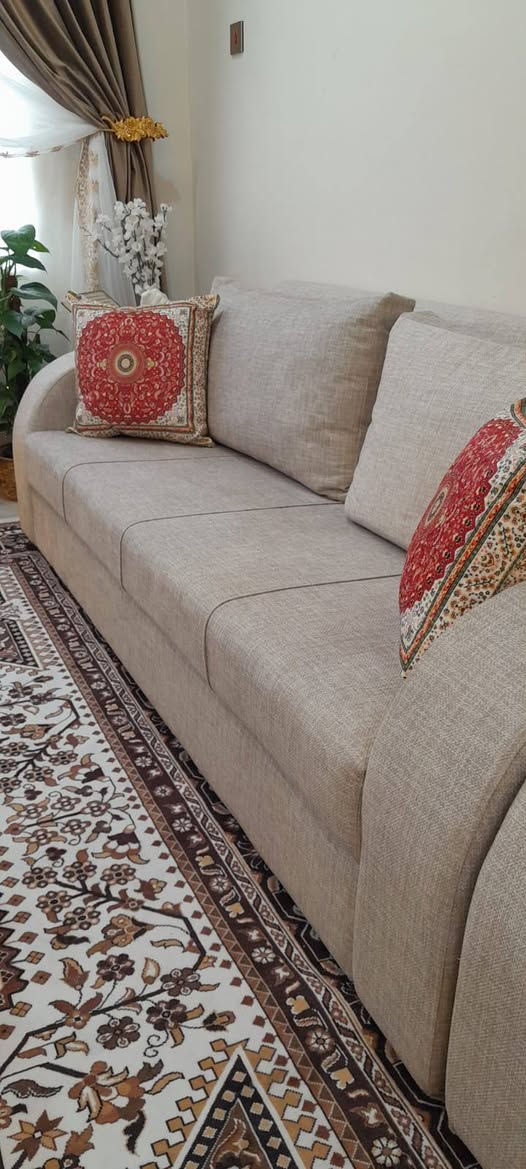 🤲الحمدلله
💜عملنا لهذا اليوم تجديد تخم إلى أحد الاخوه   

الاقماش تركي خولي حسب طلب الزبون 

الاسفنج اكسترا 10 سانتيم 

🃏 من معرض ومعمل السلام  

نعمل كافة التصاميم وألالوان

من حق الزبون مشاهدة الهيكل قبل الدوشمه

🤟على زبائننا ألون وعلينا جوده العمل 🤟

📌 الموقع: خانقين شارع المستودع مجاور المشتل أمام مشروع الماء 

للمعلومه والاستفسار مراسلة الصفحه اولاتصال ع رقم التالي

***********

***********
