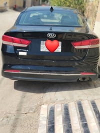أوبتيما • ٢٠١٦ • حادثة