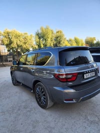 باترول ارمادا سيف العرب وارد امريكي 2022 بلاتنيوم  فول مواصفات   مكينة...