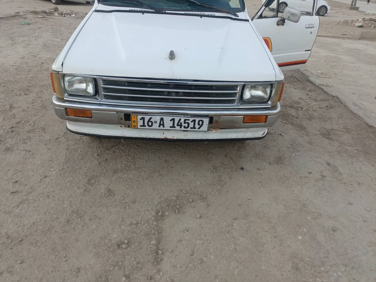 السلام عليكم
بكم ٨٧  تك سياره جاهزه مكينه فور واي جديده رقم نكليزي قادسيه بسمنه السعر ٣٩ السياره معمره تعمير حلو ومصبوغه صبغ عام شواصي كفاله  عنوان ذي قار سوق الشيوخ ***********
