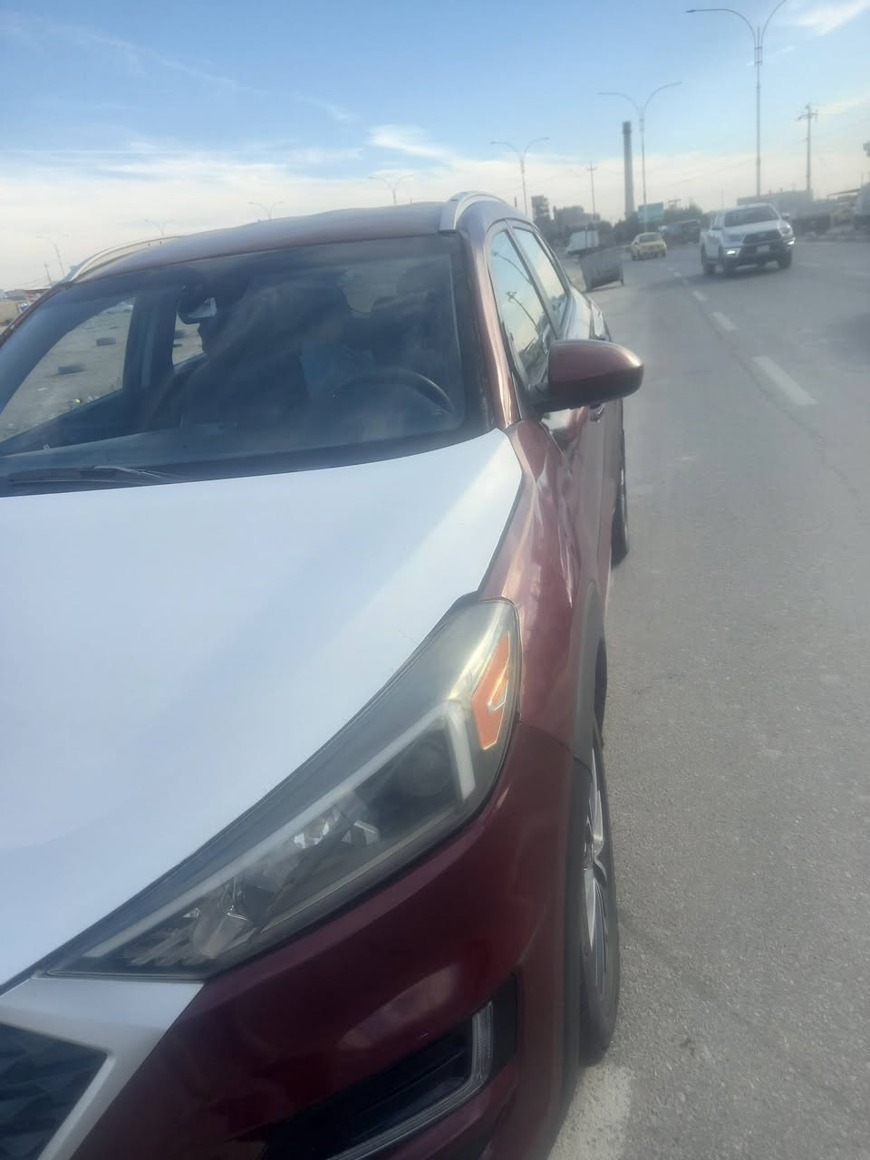 هونداي توسان موديل ٢٠٢٠ أمريكي رقم انكليزي بابل باسمي سنوية جديدة تحويل ثاني يوم السيارة متجاية ومصبوغة عام كير مكينة تبريد شرط السيارة ماشية ٤٥ الف حدادية شرط السيارة جاهزة كل نقص مابيها بصمة باب مواصفات حلوة السعر ١٢٥ وبيها مجال للشراي بيع او مراوس الشراي يتصل مكاني سماوه ***********
