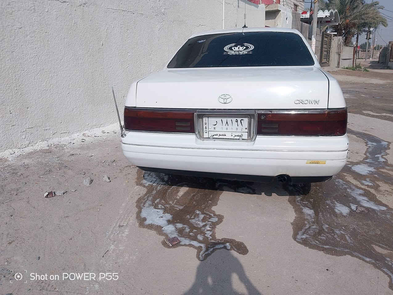 سياره بطه للبيع موديل 95 ***********
