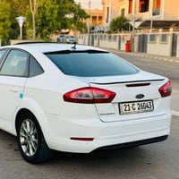 ورحمه الله وبركاته  فورد مونديو موديل 11 خليجي  مكينه الفين ونص  سيارة...